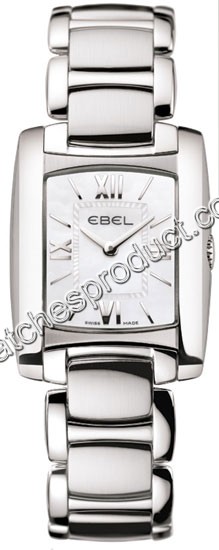 Ebel Brasilia 1215603 Ladies Watch