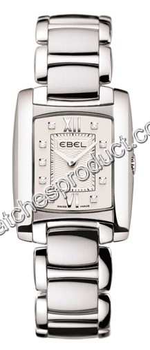 Ebel Brasilia Lady 1215604 Watch