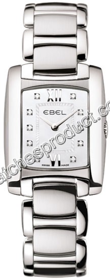 Ebel Brasilia Ladies Watch 1215605