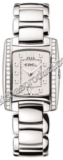 Ebel Brasilia 1215606 Ladies Watch