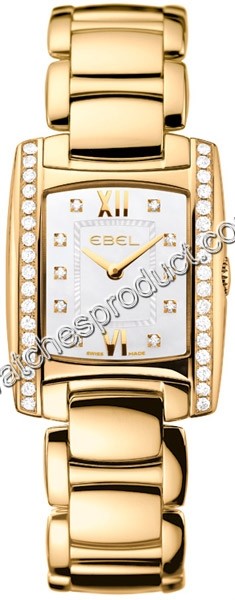 Ebel Quartz Ladies Watch 1215613