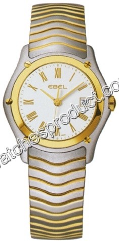 27.3mm Ebel ladies Watch 1215646