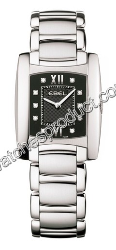 Ebel 1215775 Steel Watch