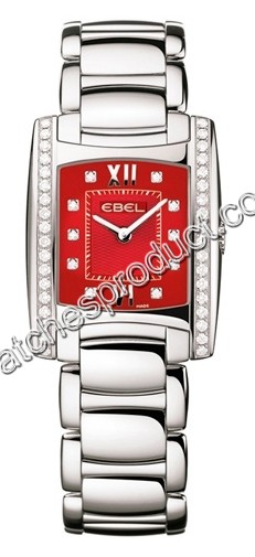 Ebel Brasilia Lady 1215778 Watch