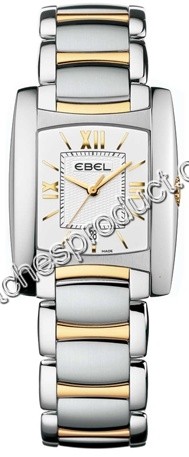 Ebel Steel & Gold Watch 1215780