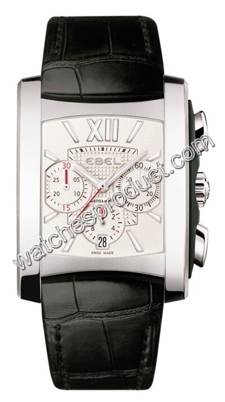 Ebel 1215782 Steel Watch