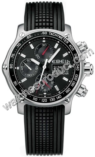 Ebel 1215796 Stainless Steel Watch