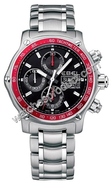 Ebel 1215890 Steel Watch