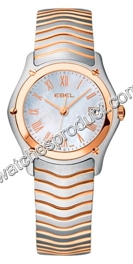 Ebel 1215901 ladies Quartz Watch