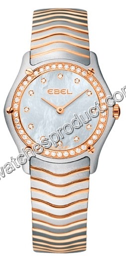 Ebel Classic Lady 1215903 ladies Watch