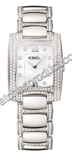 Ebel 1290085 ladies Quartz Watch