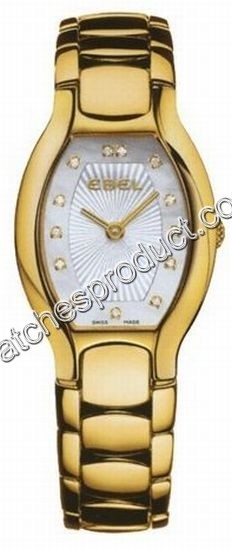 Ebel Ladies 8656G21-99970 Watch