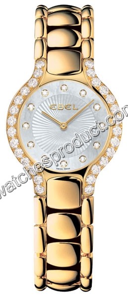 Ebel Beluga 8976428-9995050 Watch