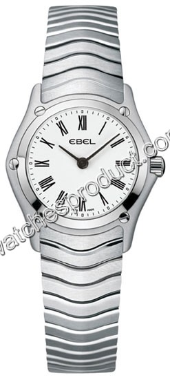 Ebel Classic Wave 9003F11-0125 Ladies Watch