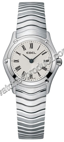 Ebel Classic Wave Watch 9003F11-6125