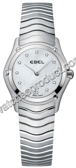 23.5mm Ebel Ladies Watch 9003F11-9425