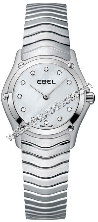 24 mm Ebel Ladies Watch 9003F11-9925