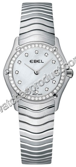 Ebel Classic Wave 9003F14-9925 Watch