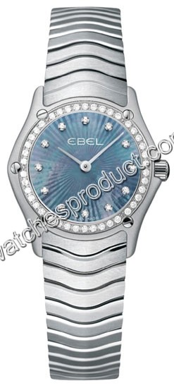 Ebel Ladies 9003F14-99825 Watch