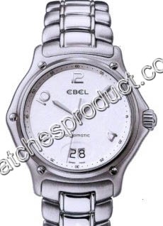 Ebel Mens 9125241-10665P Watch