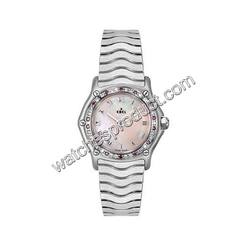 Ebel Sport Classic 91571991028 Ladies Watch