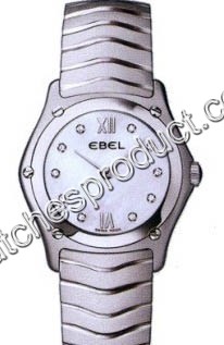 Ebel 9157F11-9725 Ladies Quartz Watch