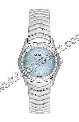 Ebel Blue Dial Watch 9157F14-24725