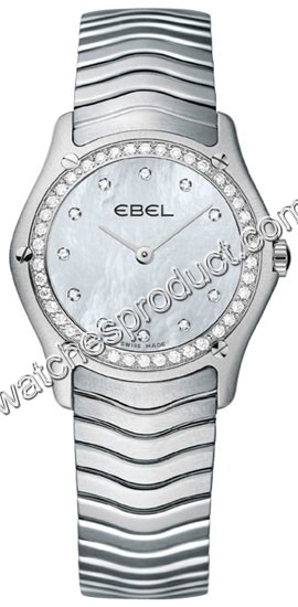 Ebel Sport Classic Watch 9256F24-9925