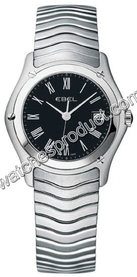 Ebel Classic Wave Watch 9257F21-5125