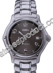 Ebel 1911 Watch 9331240-13665P