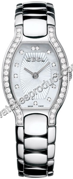 Ebel 9656G28-9991070 Ladies Quartz Watch