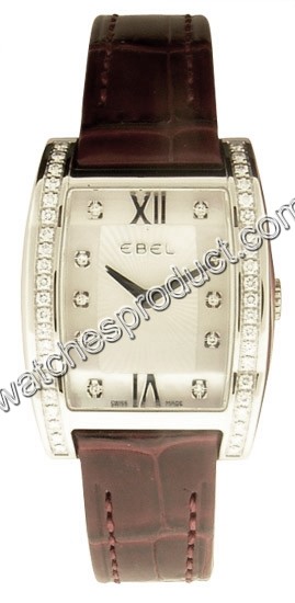 Ebel Quartz Ladies Watch 9656J28-991035103