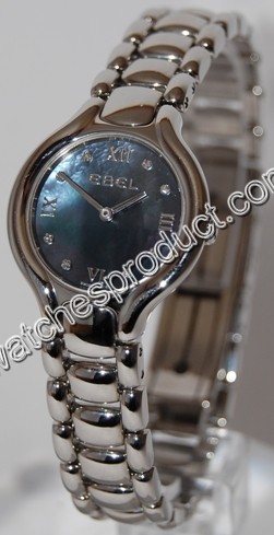 Ebel Beluga Round 9976411-19850 Watch