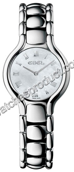 Ebel White Mother-of-pearl Dial Watch 9976421-9250