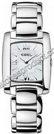 Ebel Brasilia Ladies Watch 9976M2394500