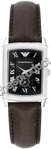 Emporio Armani Stainless Steel Watch ar0238