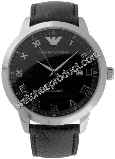 Emporio Armani ar0650 Stainless Steel Watch