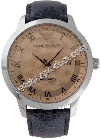 Emporio Armani quartz Mens Watch ar0651