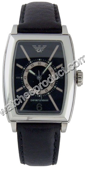 29mm Emporio Armani Ladies Watch ar0910