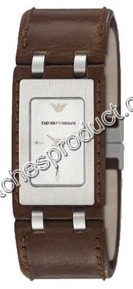 Emporio Armani Stainless Steel Watch ar5499