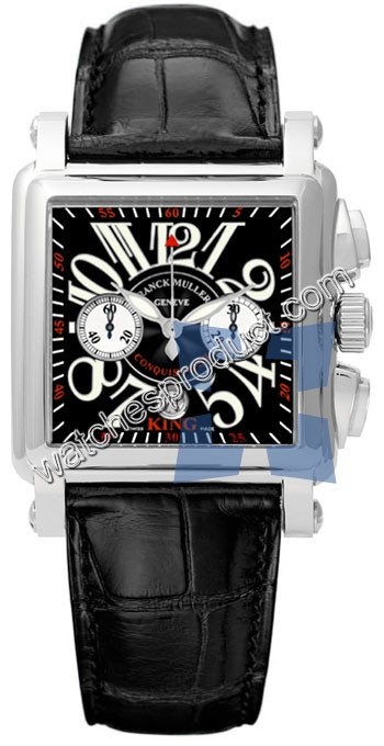 Franck Muller Mens Watch 10000KCC-BLK