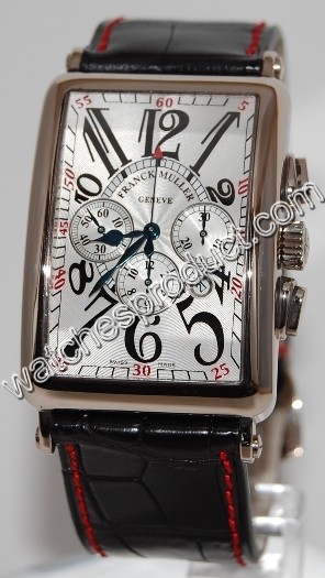 Franck Muller Long Island 1200 CC AT Watch