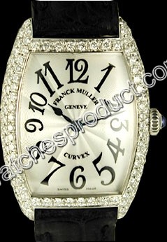 Franck Muller Ladies 1752-QZ-D Watch