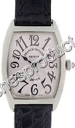 Franck Muller Stainless Steel Watch 1752-QZ