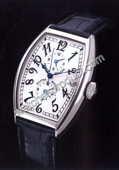 Franck Muller Mens 5850-MB Watch