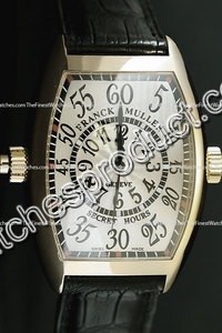 36mm Franck Muller mens Watch 7880SEH1