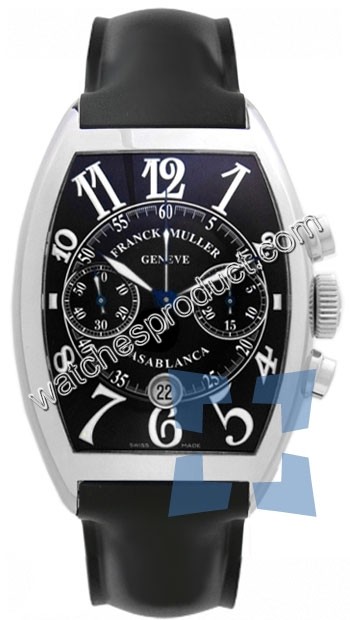 Mens 8885CCCDT-BLK Franck Muller Watch