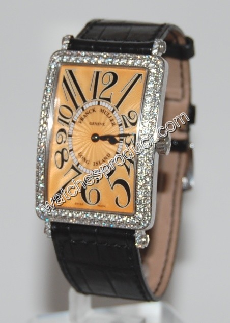 Franck Muller SALE ITEMS White Gold Watch Long Island