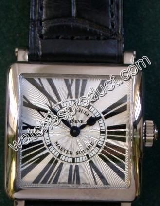 Franck Muller mens Master eWatch