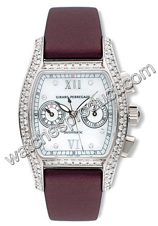 Girard Perregaux Ladies 02650-D0-Q53-72M7 Watch